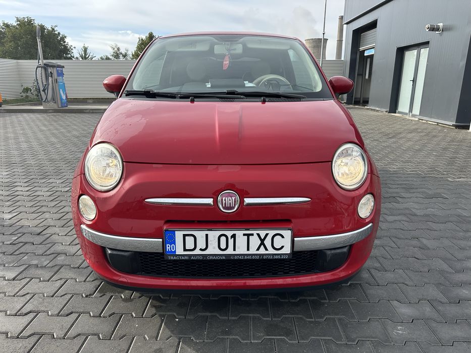 FIAT 500 1.2 Benzina 2009