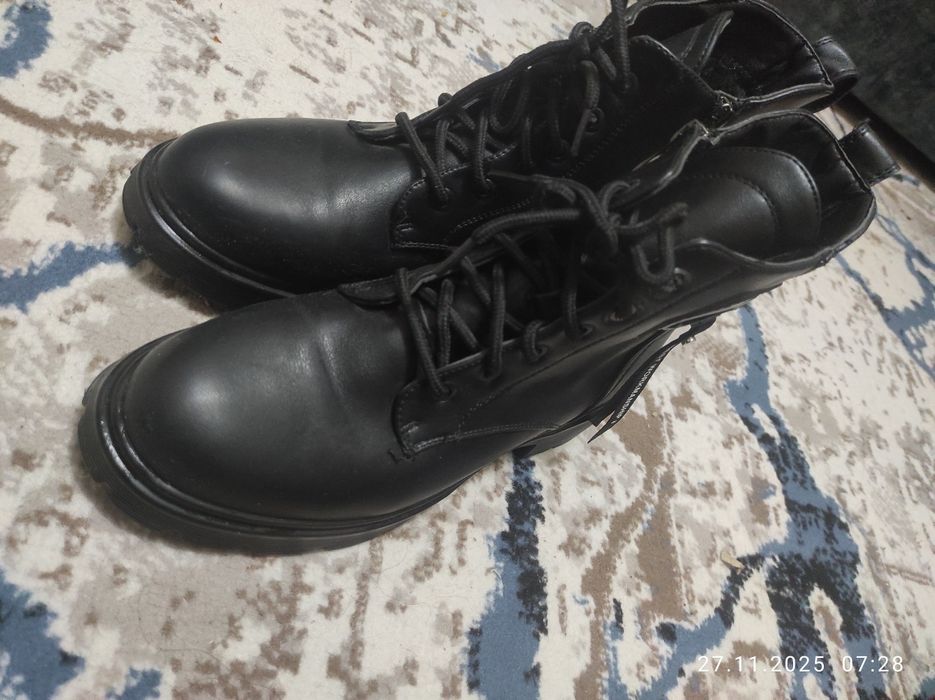 Сапоги женские 38 , 235 размер