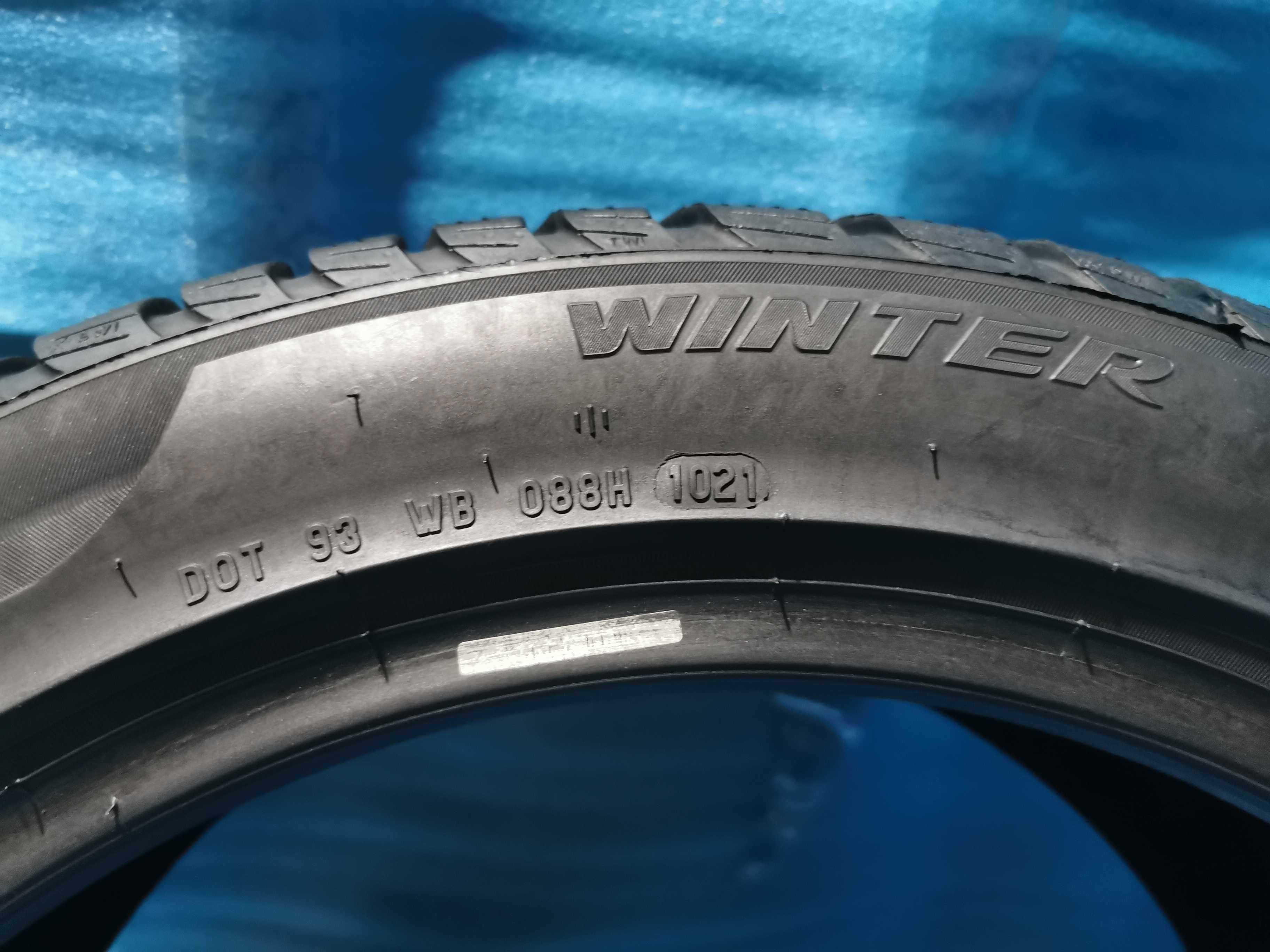 anvelope iarna 235 45 18 pirelli m+s 4 buc