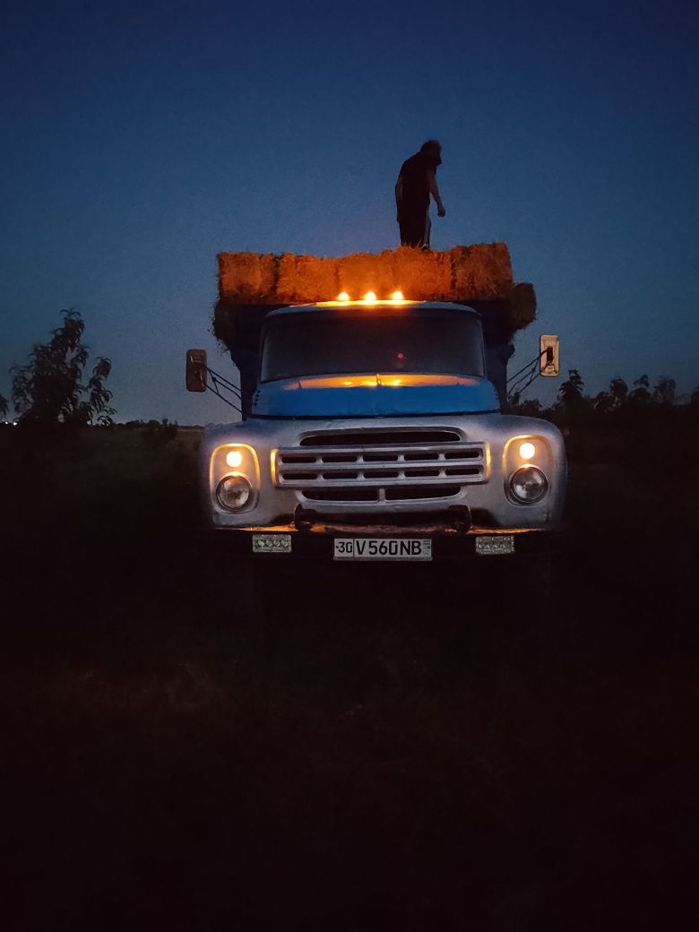 130 ZiL karotki.
