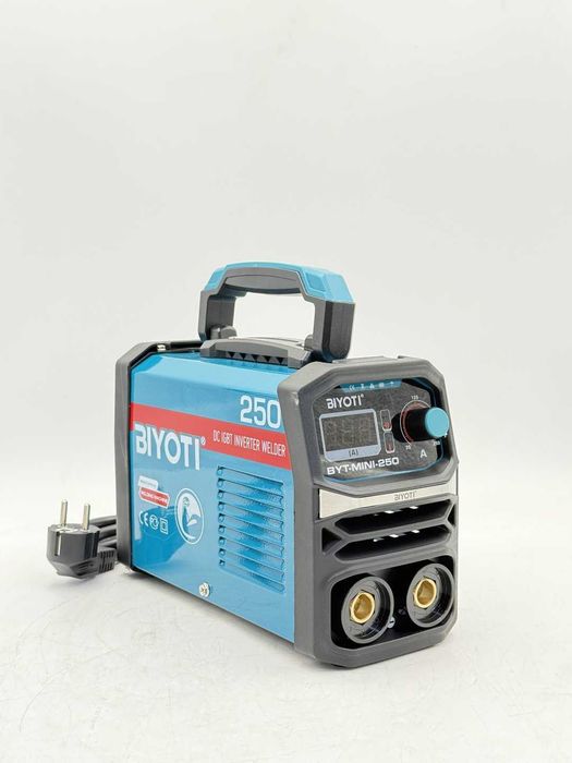 Сварочный аппарат Biyoti BYT-MINI-250 (250А)