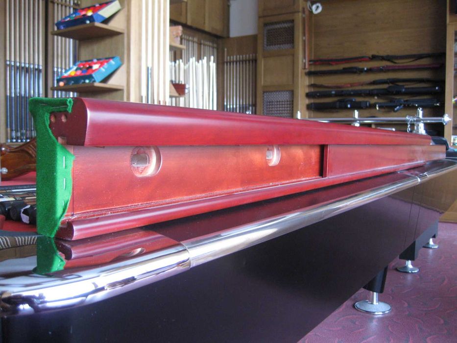 Снукър 12 фута - професионална снукър маса