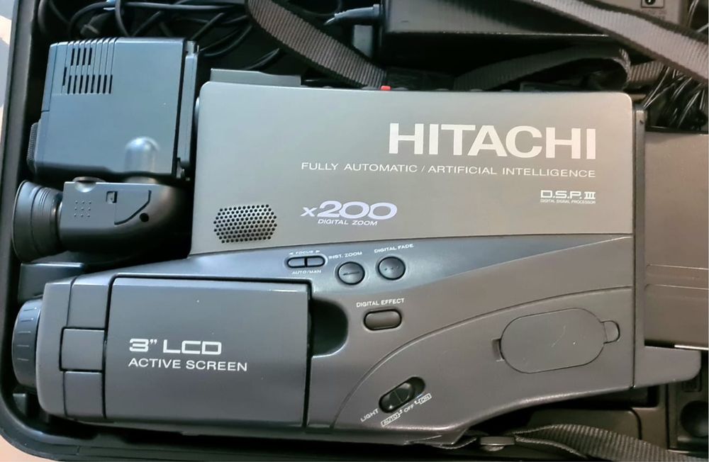 Видеокамера Hitachi