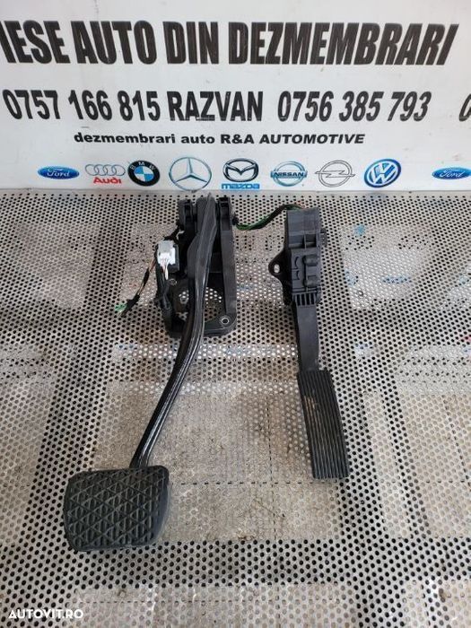 Pod Pedalier Pedala Frana Acceleratie Mercedes Gla X156 W156 Cla W117 A B Class W176 W246 Automat
