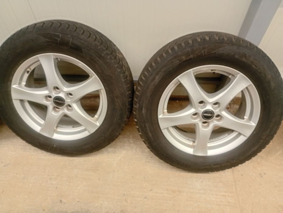 Jante BORBET Ford Kuga R16