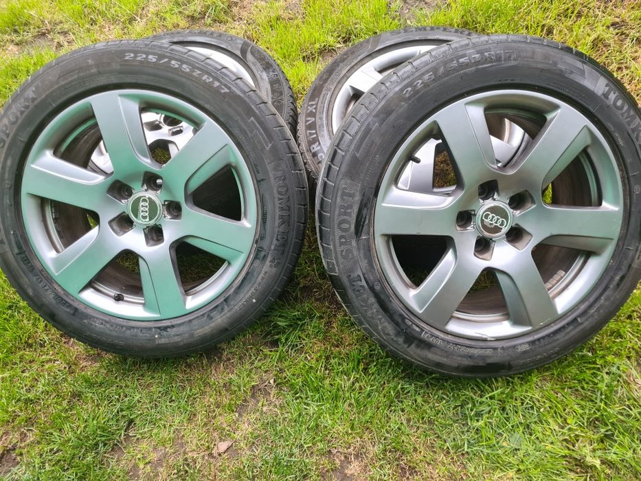 Jante originale audi R17