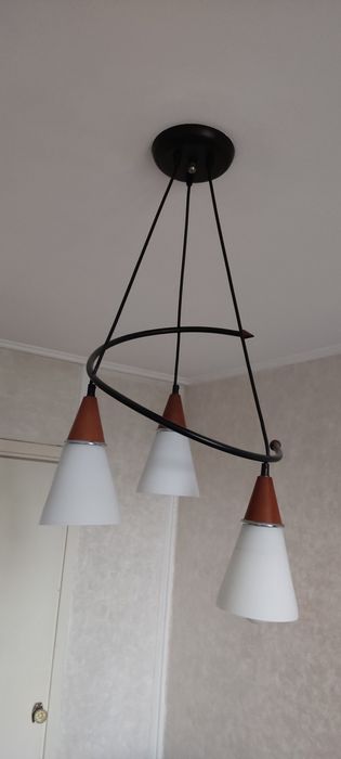 Люстра потолочная