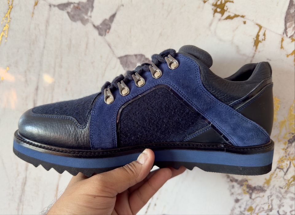 Комфортная кожаная обувь на каждый день