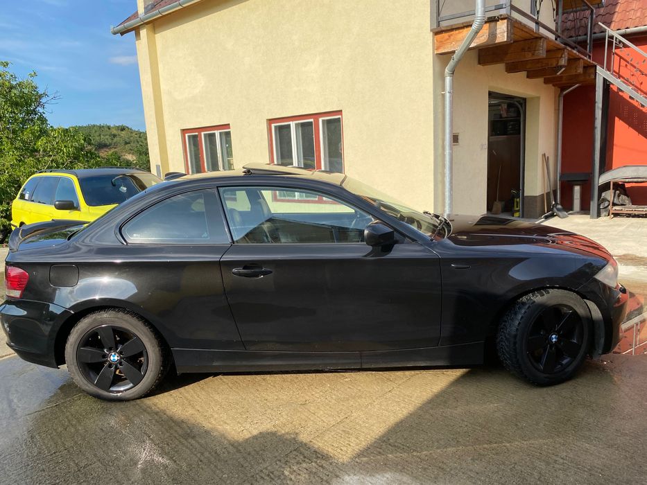 BMW Seria 1 Coupe e82