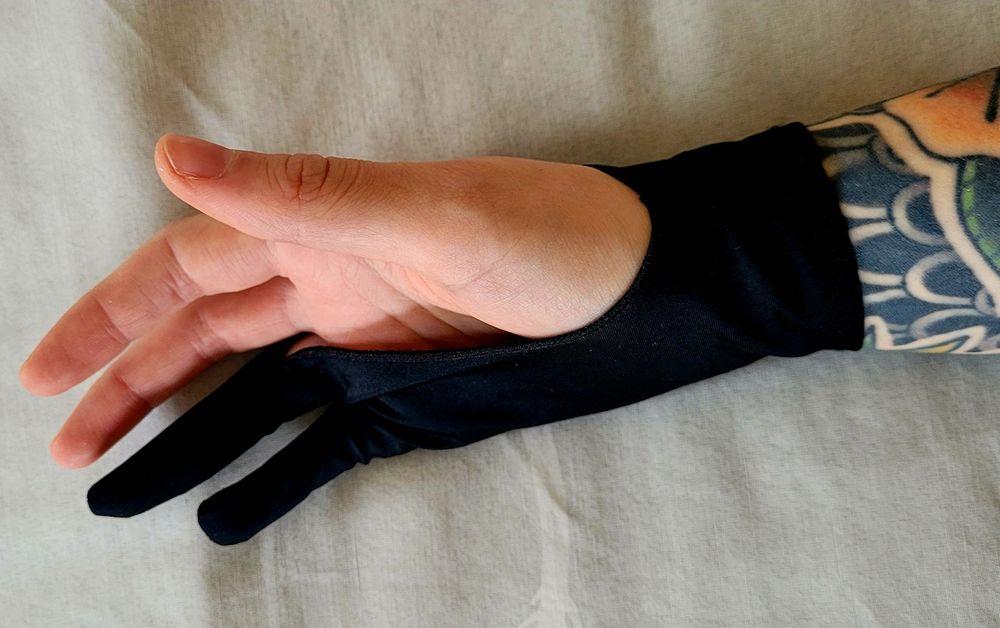 Продава се: Simbans PicassoTab XL Portable Drawing Tablet (почти нов)