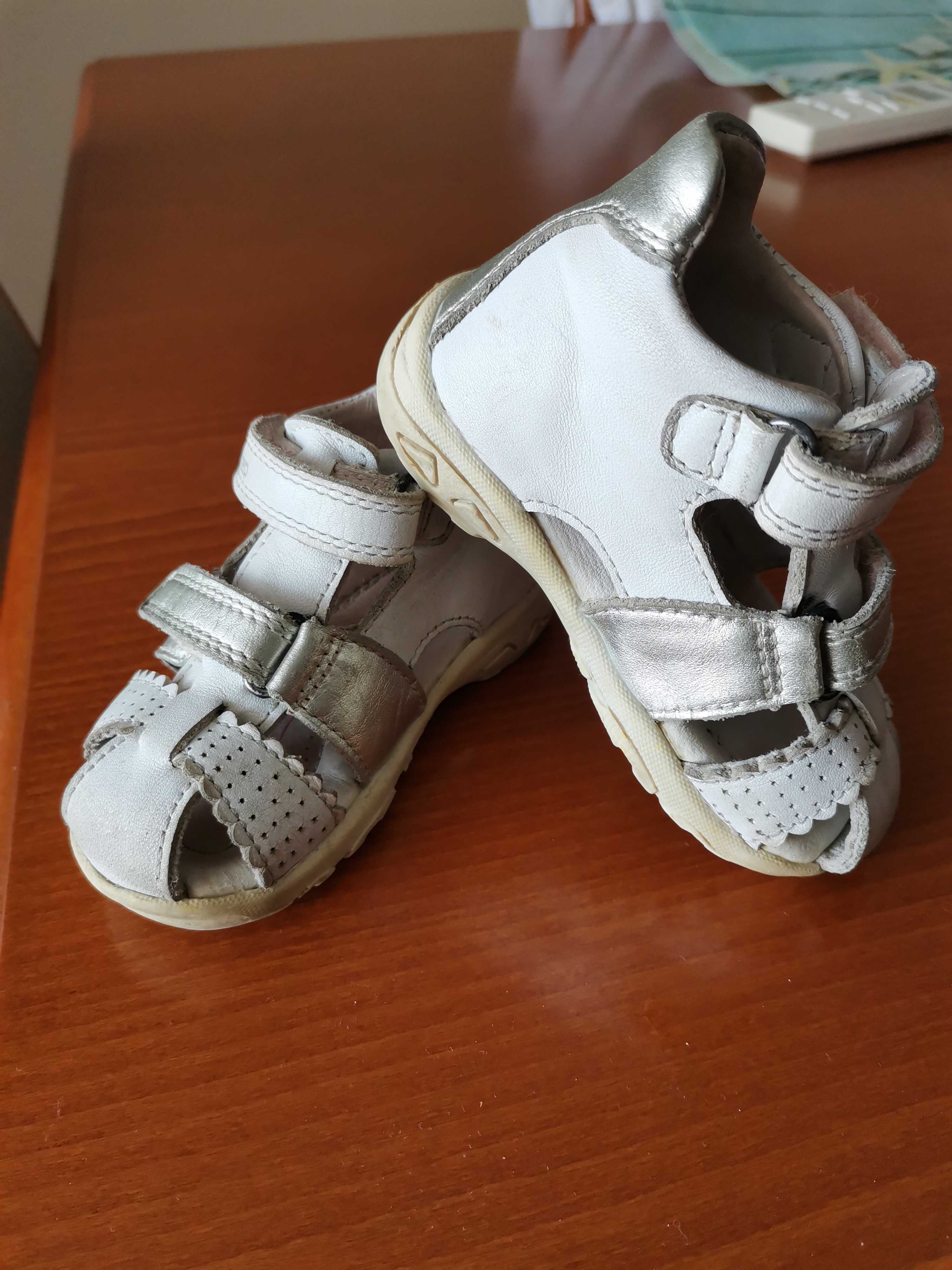 Детски ортопедични сандали Dd step