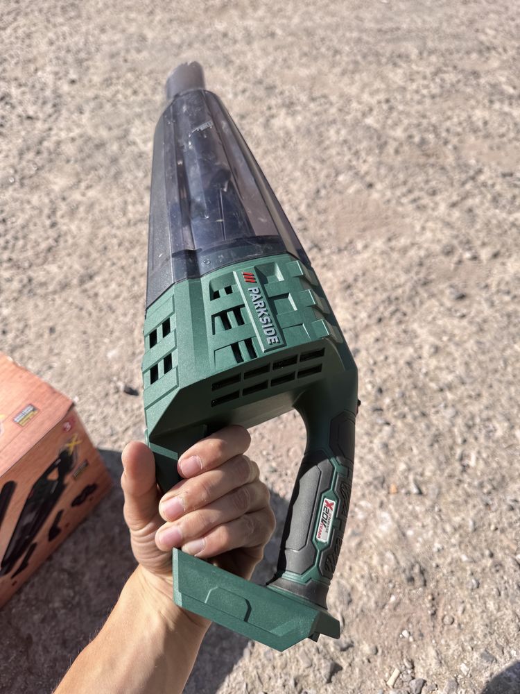 Прахосмукачка Parkside 20V