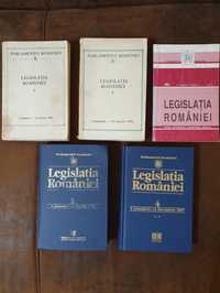 Legislația României (colecție)