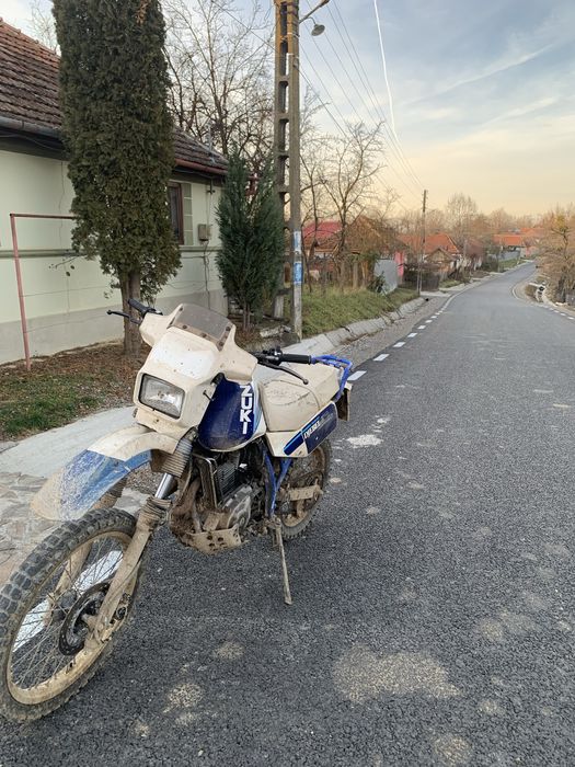 Vand suzuki dr600