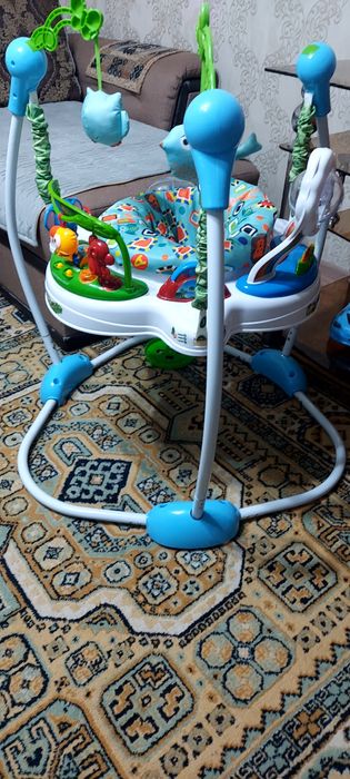 Прыгунки детские