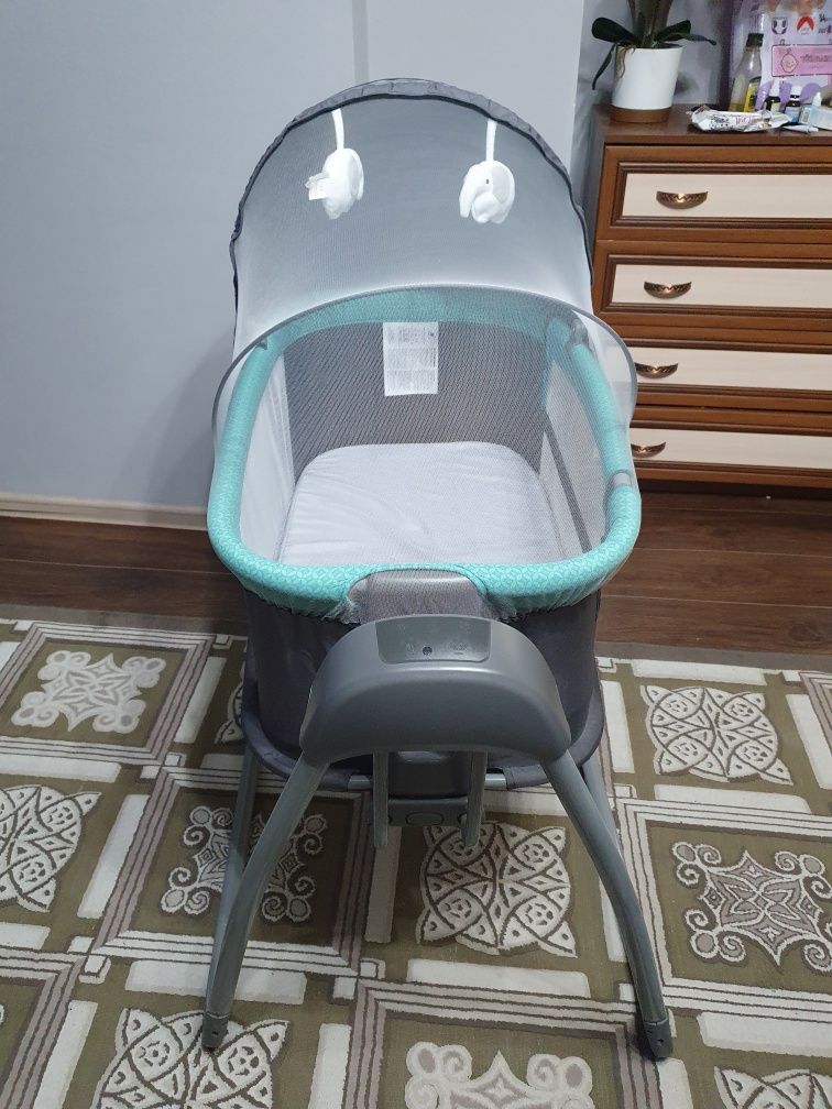 Колыбель Mastela Deluxe 4 in 1 bassinet