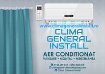 Montaj/Instalare aer conditionat profesional