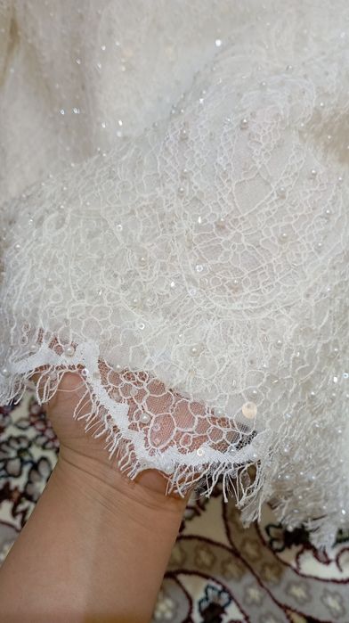 Келин куйлак тиктирилган