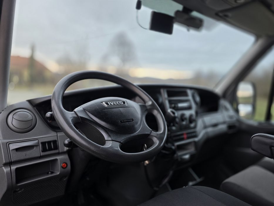 Iveco daily 50c15 35c15 3.0 diesel