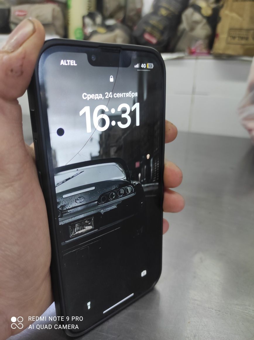 Iphone 13 pro max 128г
