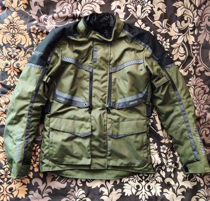 Яке за мотор, адвенчър RST Maverick Evo CE