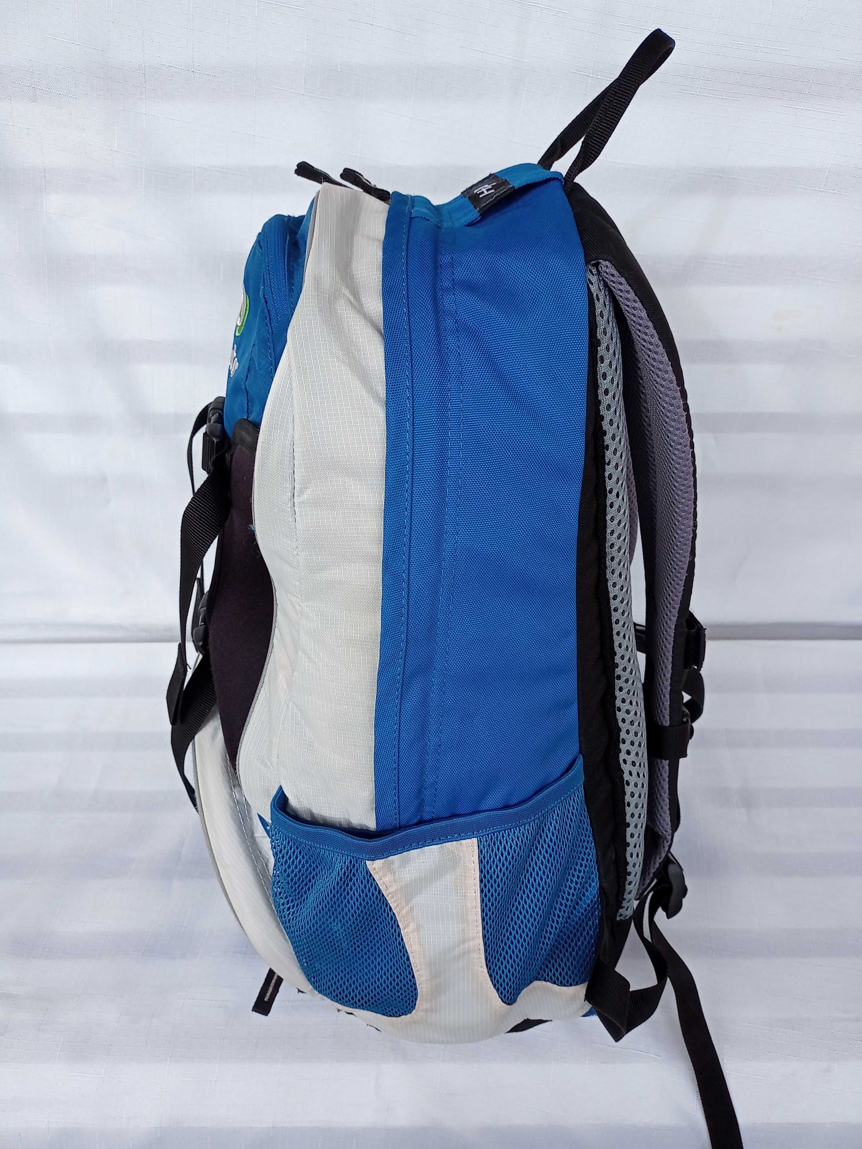 Детска раница Quechua Arpenaz 10L и Deuter 20L