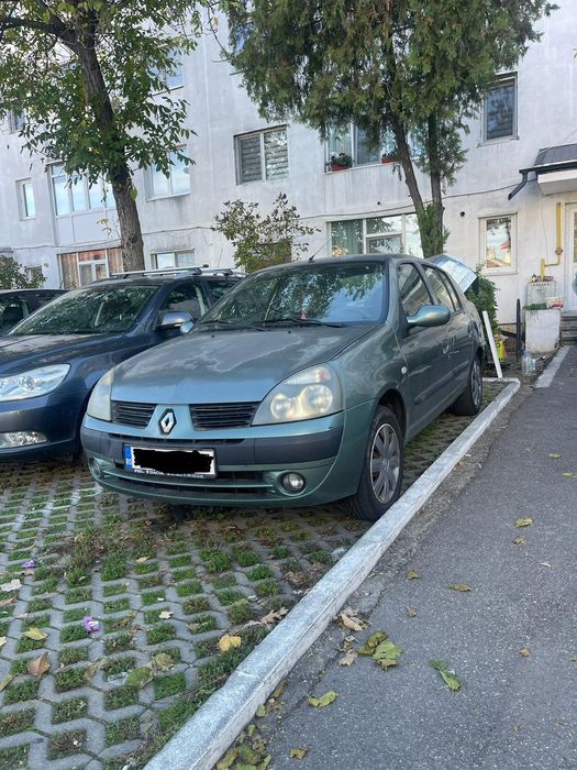 Renault Clio / voucher