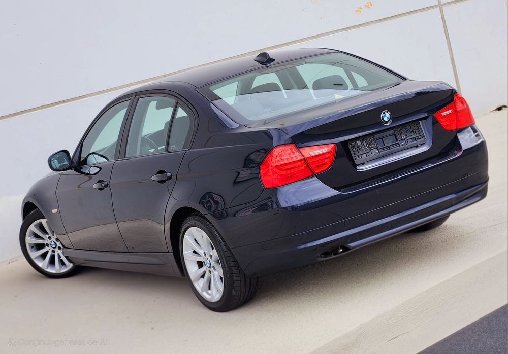 Bmw 318i, Anul 2011, e5, Clima, Navi, Senzori parcare, Rate Tbi.