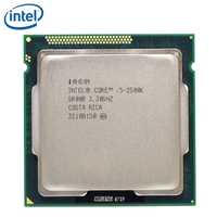 Procesor intel core i5-2500k  3.3 Ghz socket 1155