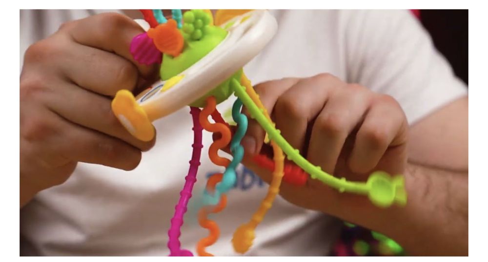 Прорезыватель для малышей