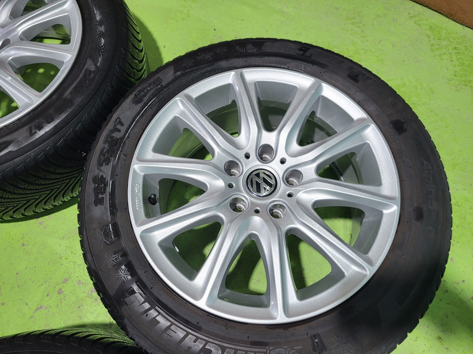 17 5x120 Vw Transporter T5 T6 Multivan 5х120 т5 т6