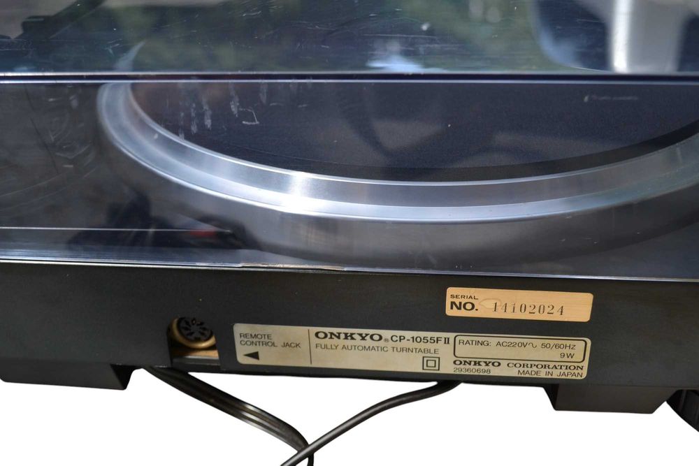 Pick up Onkyo CP 1055 F Mark II
