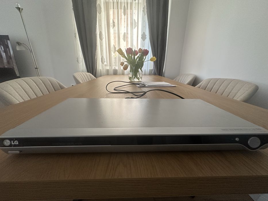 Vand aparat Dvd LG nou