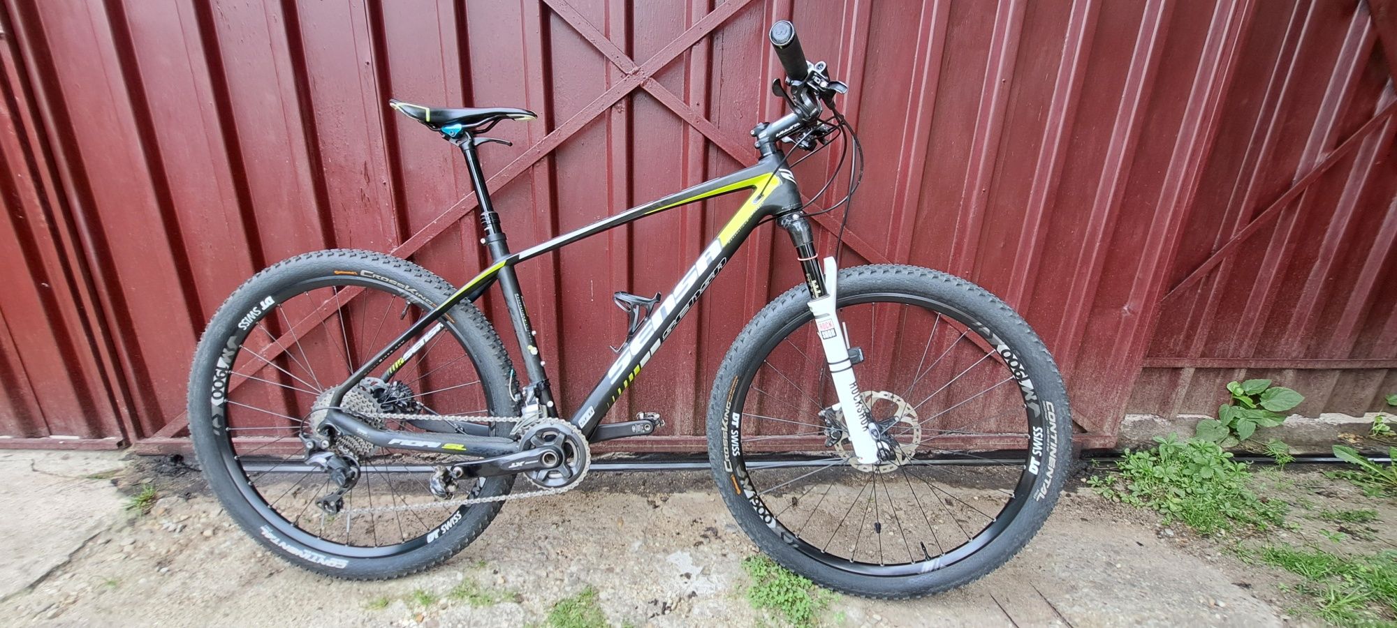 Mtb Sensa Fiori sl carbon M 27.5