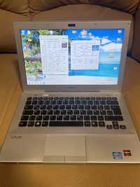 Laptop Sony Vaio I5 SSD