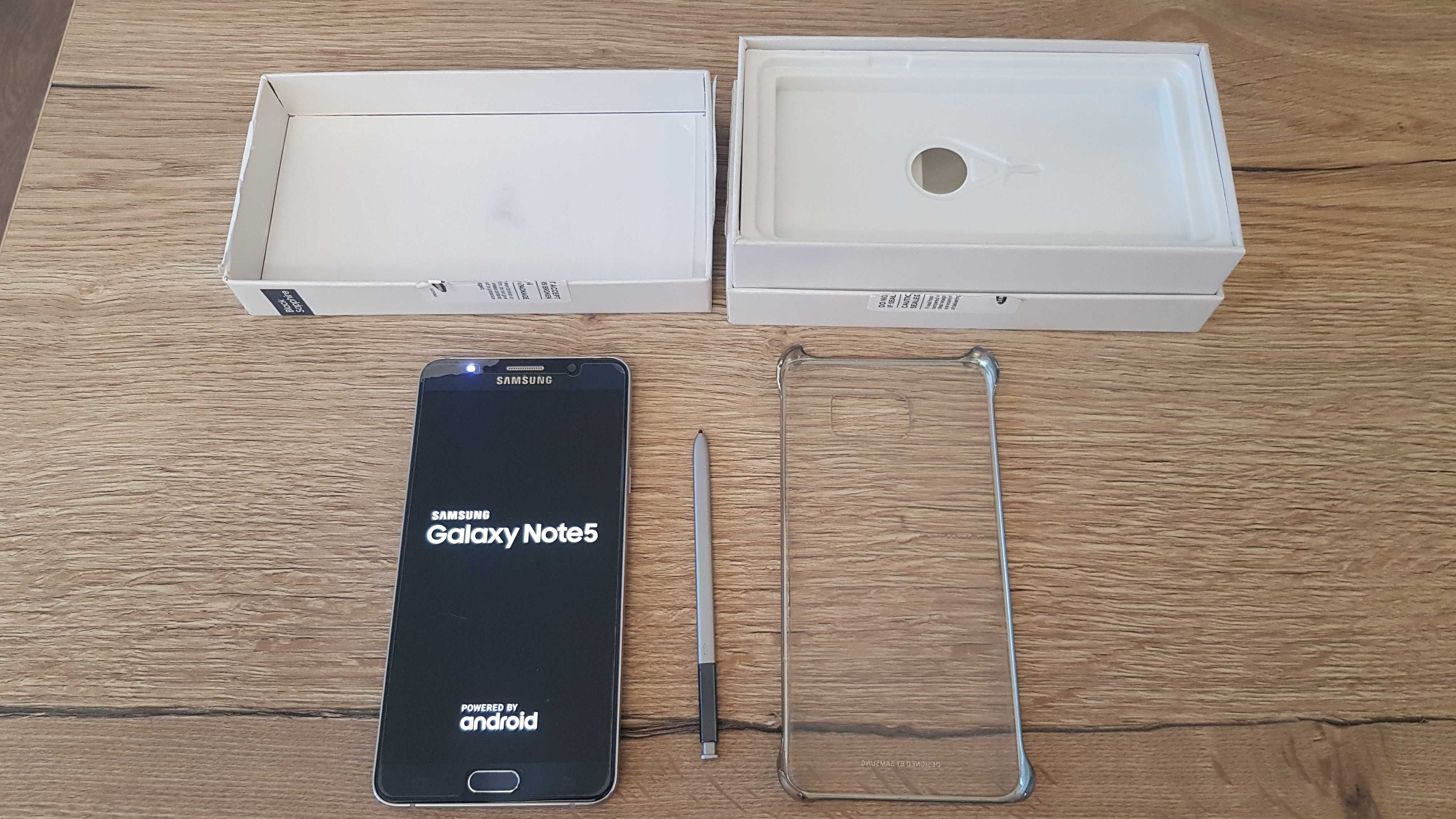Samsung Galaxy Note 5