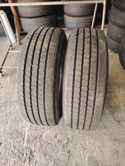 285/70 R19,5 Pirelli RO2 Profuel liniar DOT 2024