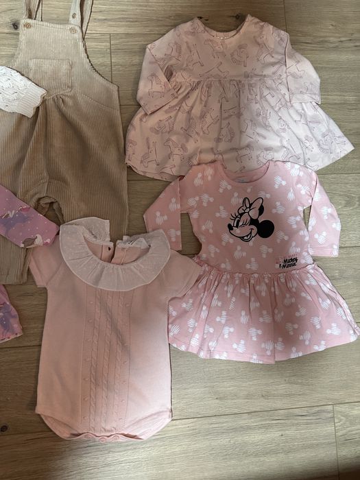 Lot hainute bebe masura 68