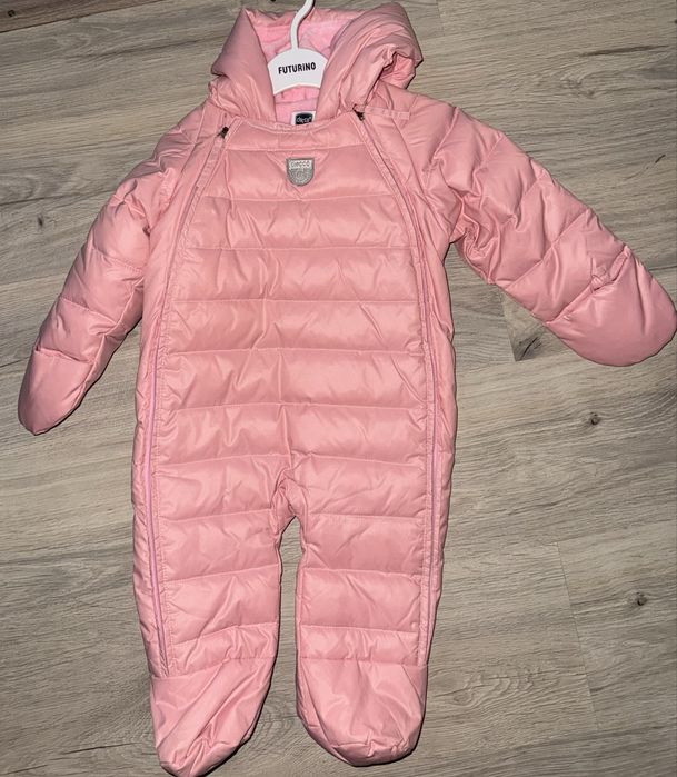 Комбинезон chico демисезонный