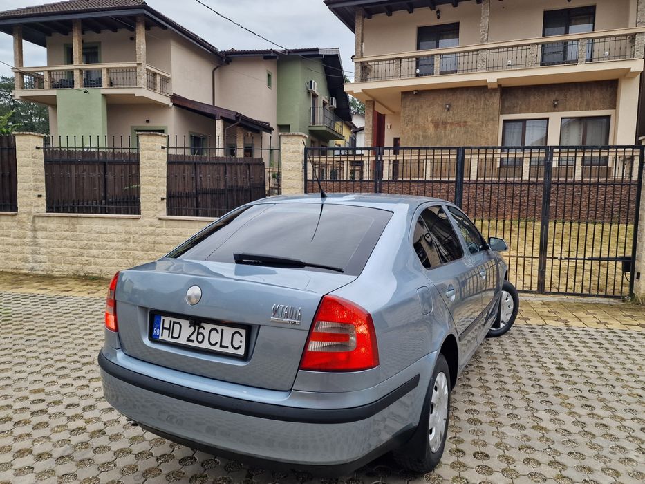 Skoda Octavia 2. 1.9TDI 2008