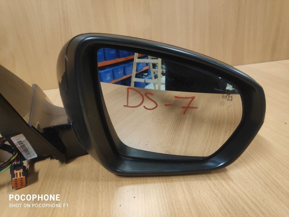 Огледало - огледала Citroen DS7 / Ситроен ДС7