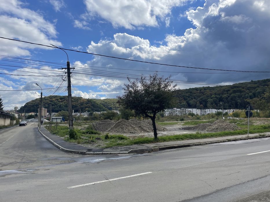 Vand teren intravilan