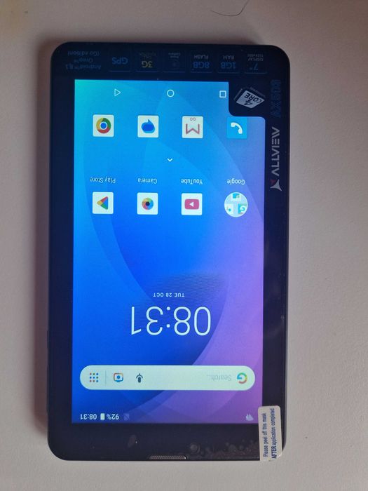 Tableta Android 7inch Allview AX503