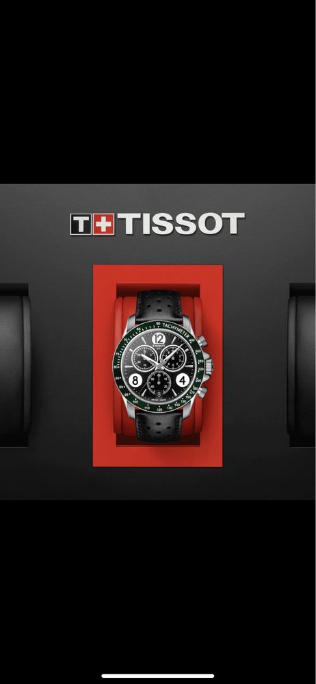 Vand sau schimb ceas tissot