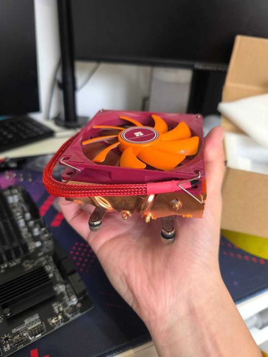 Продам или обменяю кулер для процессора AM4