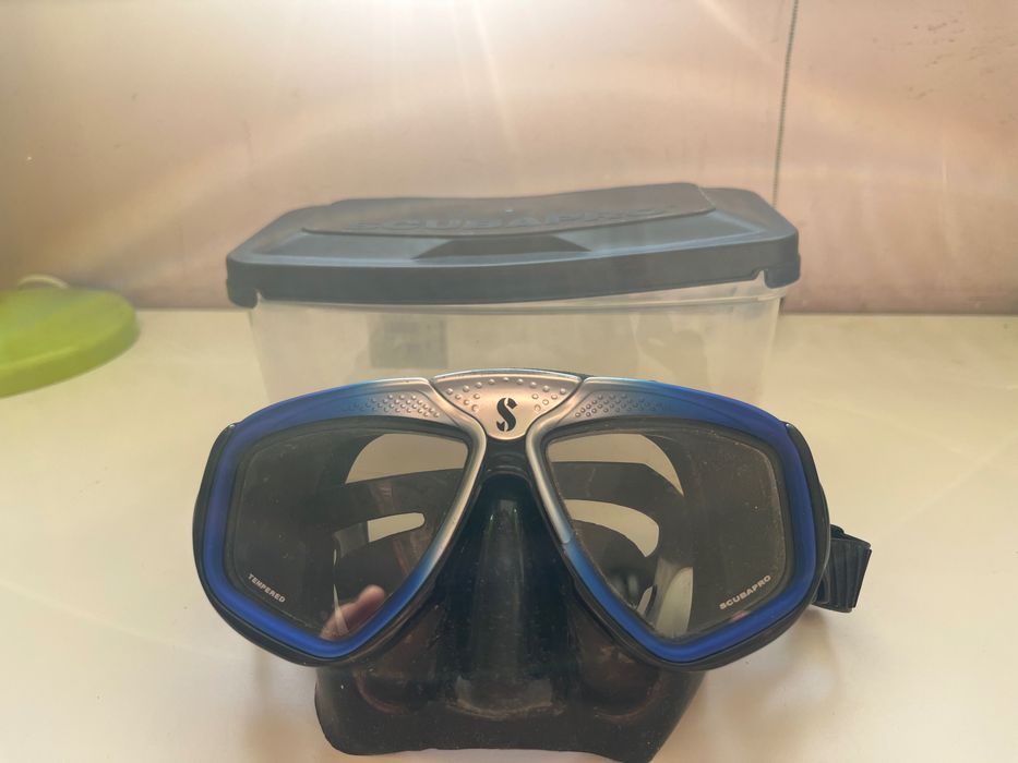Scubapro маска за гмуркане