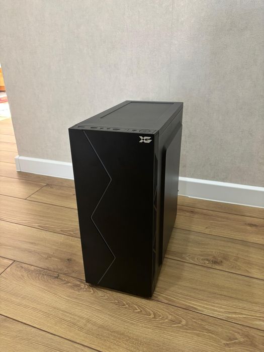 Новый корпус ПК X-Game