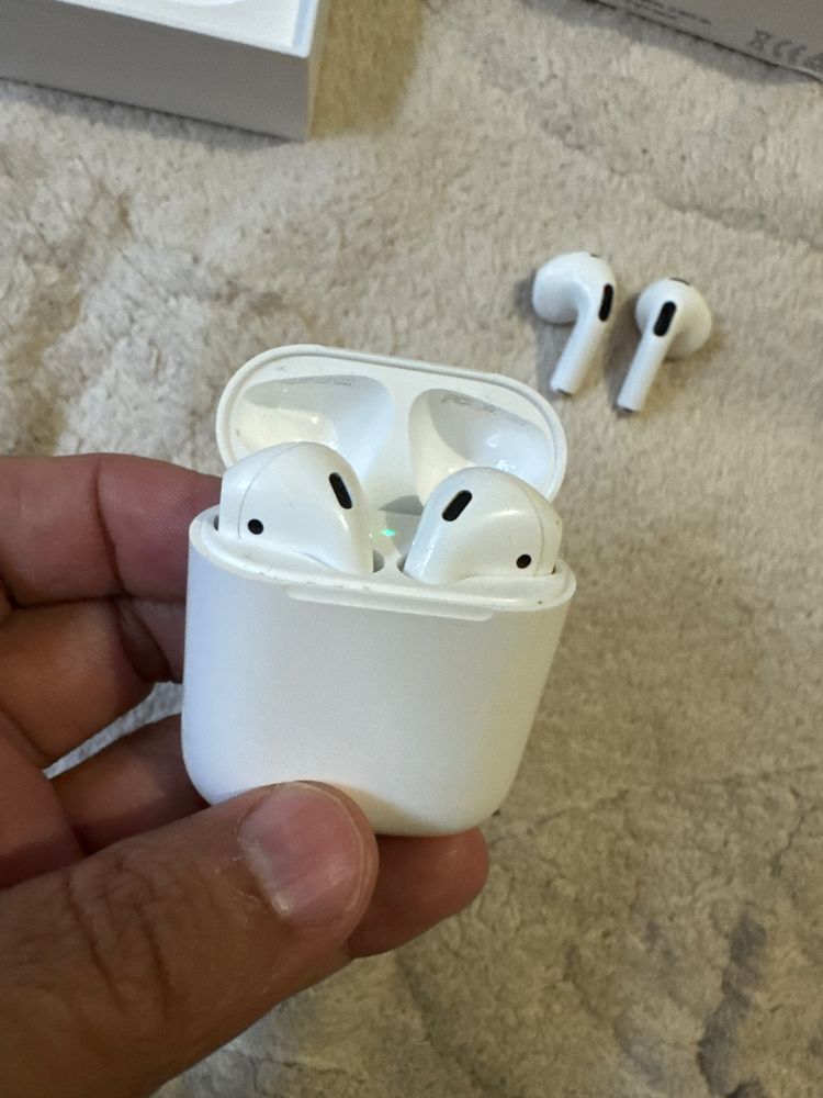Airpods  2.1 original (Окончательно!)