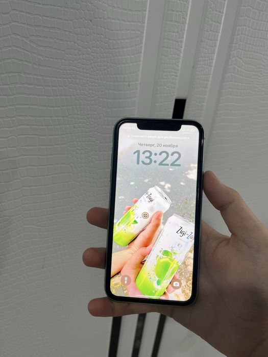 iPhone 11 без ремонта