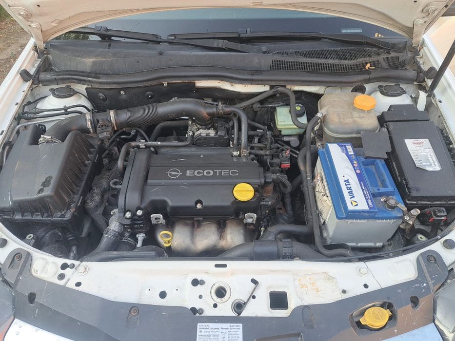 Opel Astra H Ecoflex 2010 euro 5